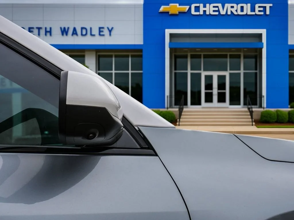 New 2026 Sterling Gray Metallic Chevrolet ACTIV image 9