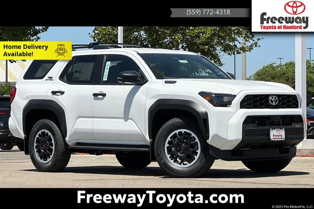 2026 Toyota 4Runner Hybrid TRD Off-Road Prem i-FORCE MAX 4WD's photo