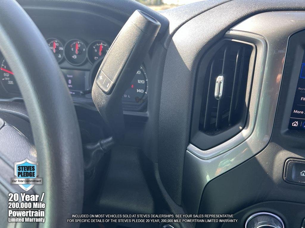 2025 Chevrolet Silverado 1500 Work Truck - Photo 19