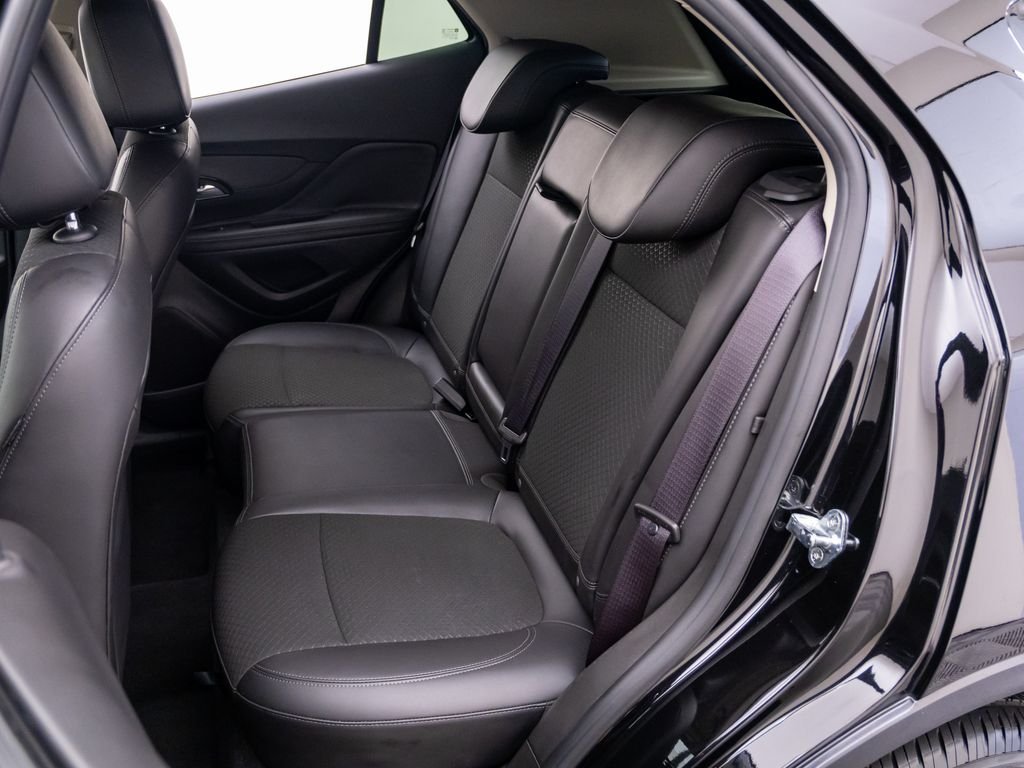 Used 2019 Ebony Twilight Metallic Buick Preferred image 17