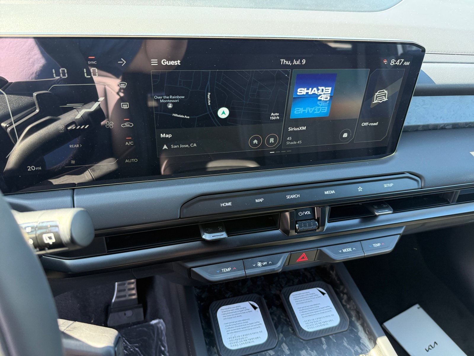 New 2027 Wolf Gray Kia X-Pro SX-Prestige image 12