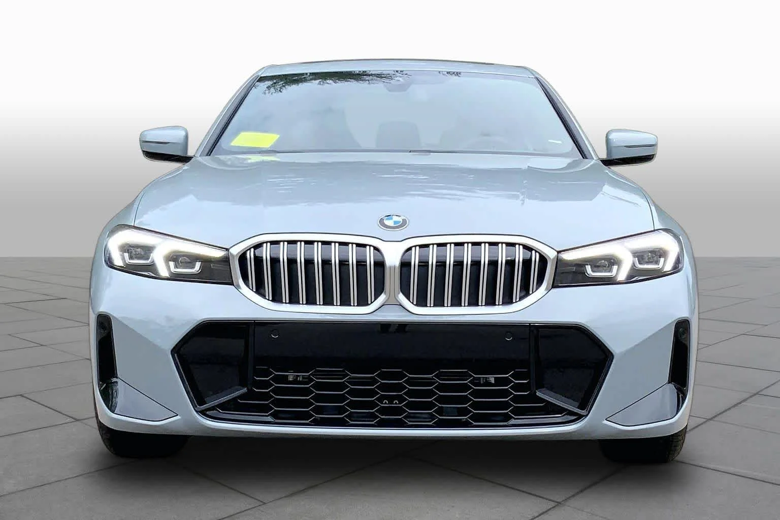 New 2026 Brooklyn Grey Metallic BMW 330i xDrive image 3