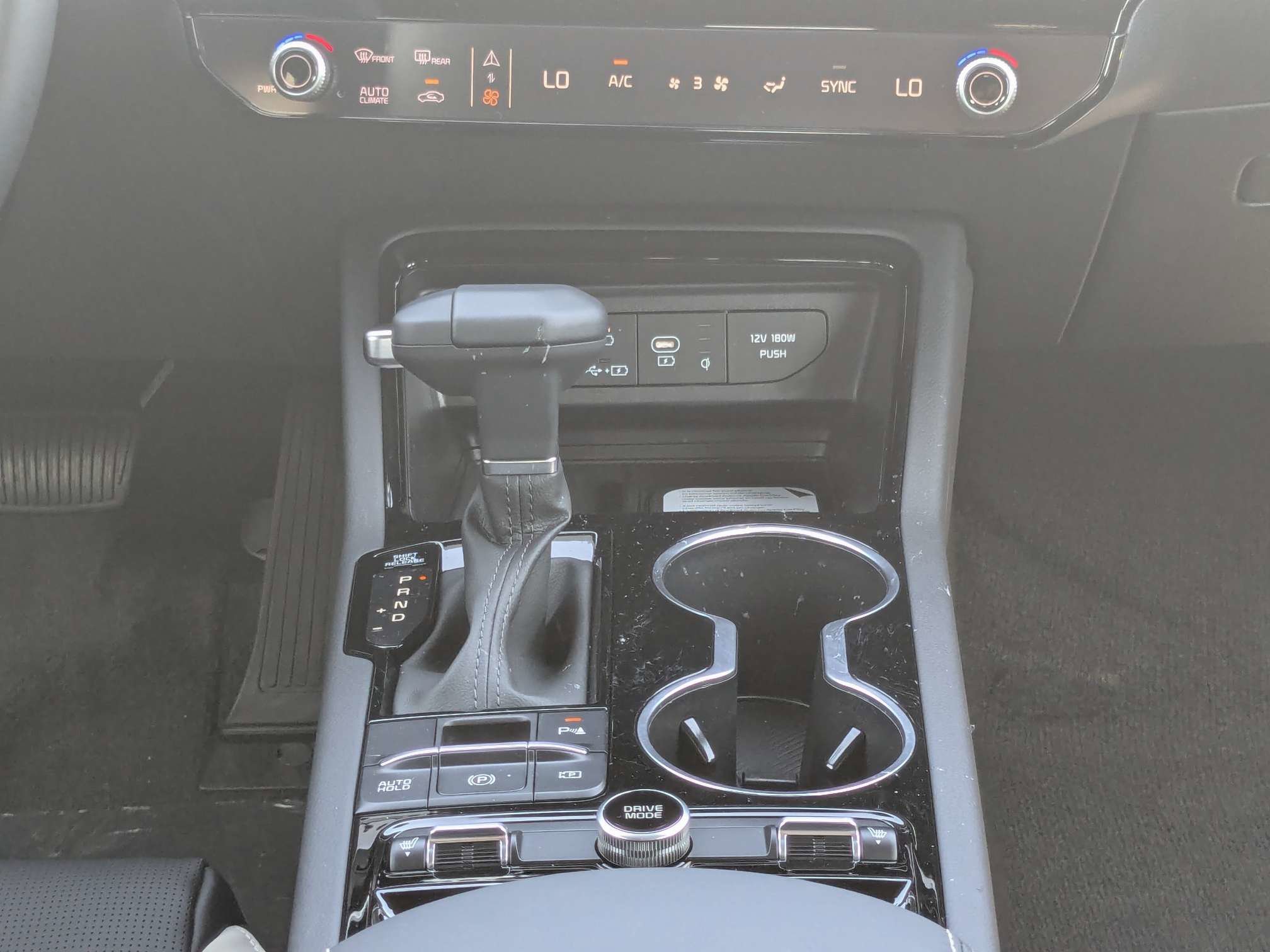 New 2026 Snow White Pearl Kia GT-Line FWD image 21