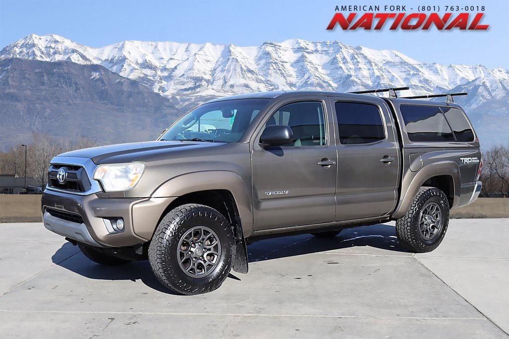 2012 Toyota Tacoma Base