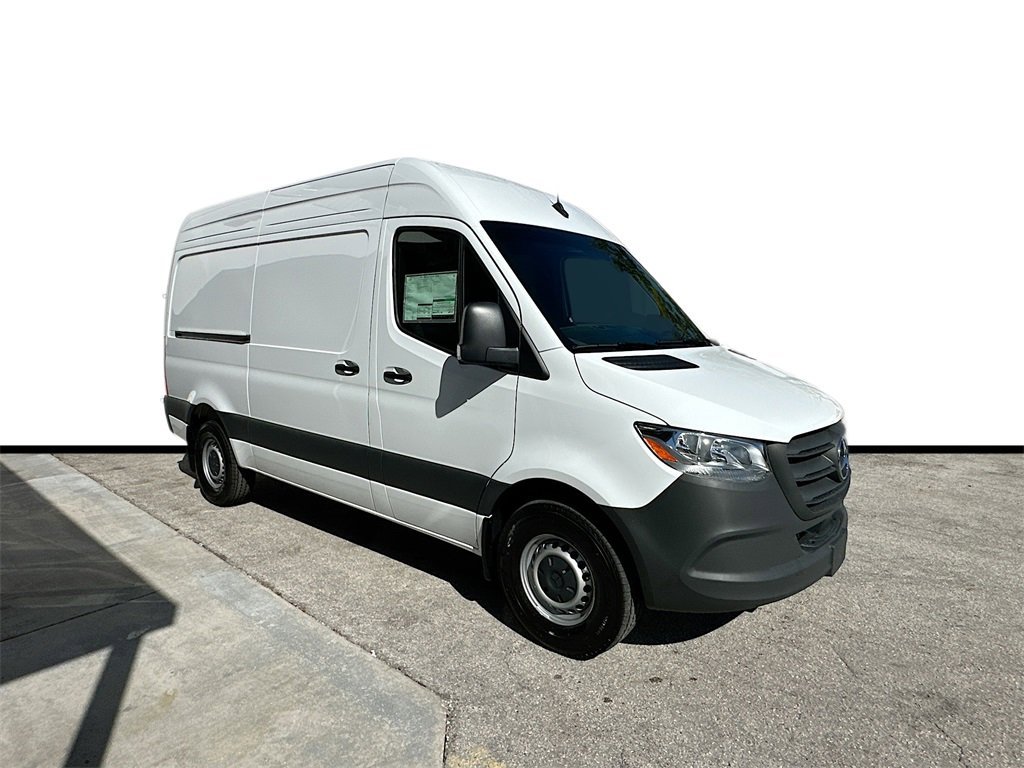 2026 Mercedes-Benz Sprinter Cargo Van Base - Photo 30