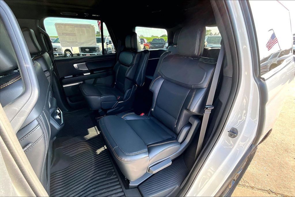 New 2025 Ford Expedition Tremor 4D Sport Utility