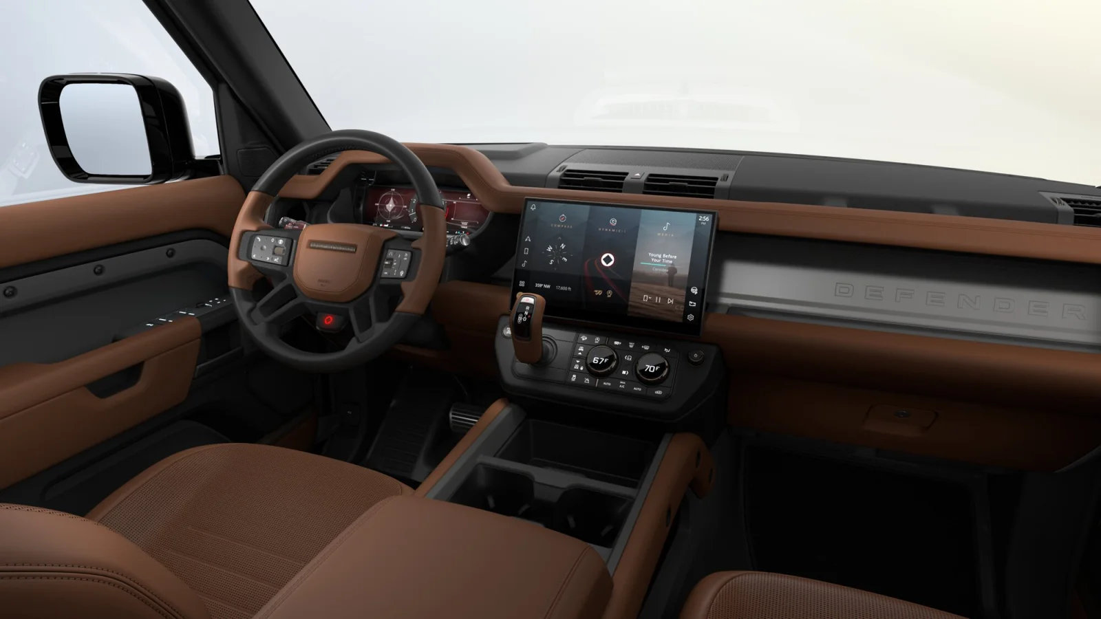 New 2026 Petra Copper LAND ROVER OCTA 635PS image 5