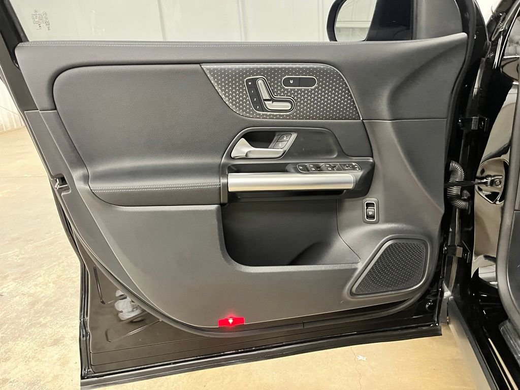 Certified Used 2024 Black Mercedes-Benz GLA 250 image 16