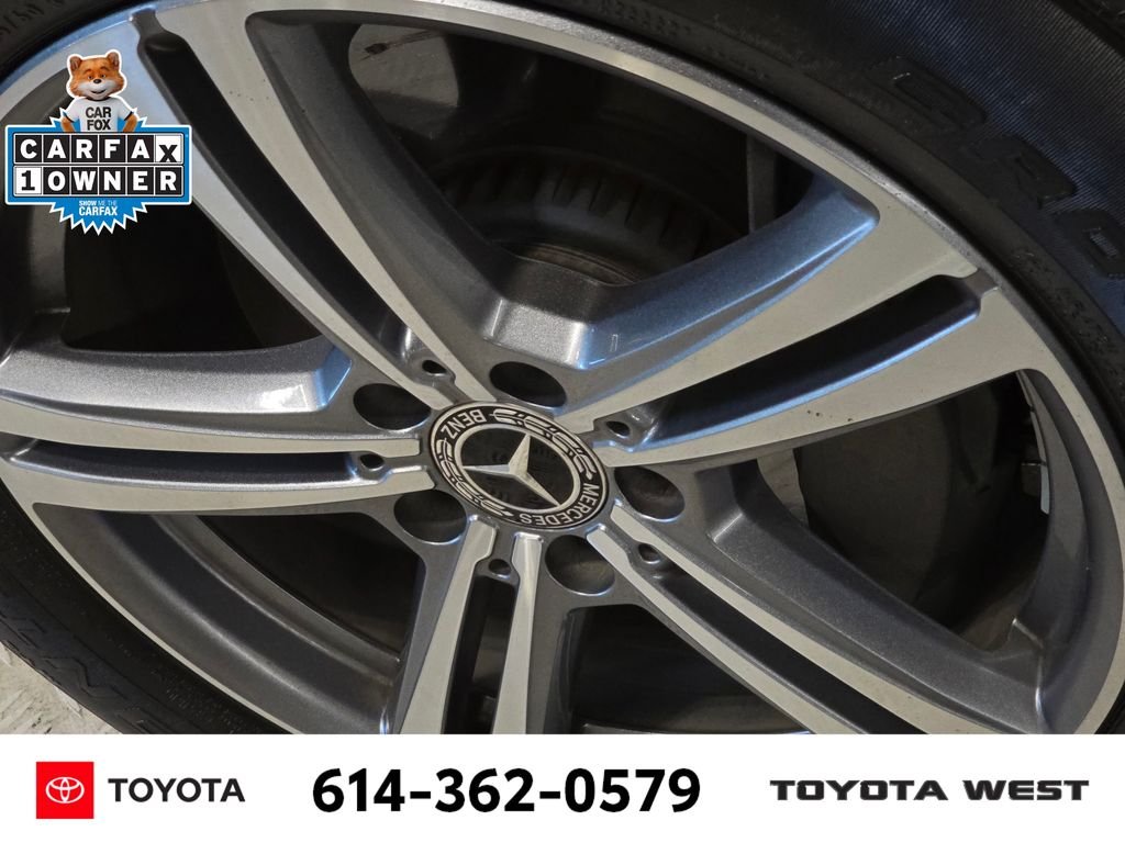 Used 2021 Blue Mercedes-Benz GLC 300 image 11