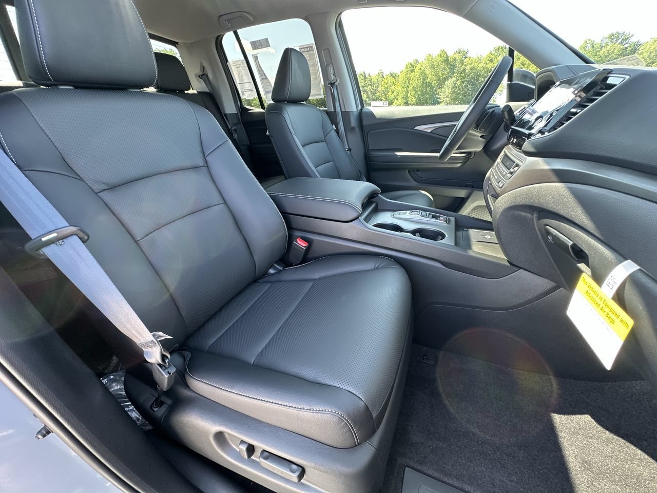 New 2026 Sonic Gray Pearl Honda RTL AWD image 25
