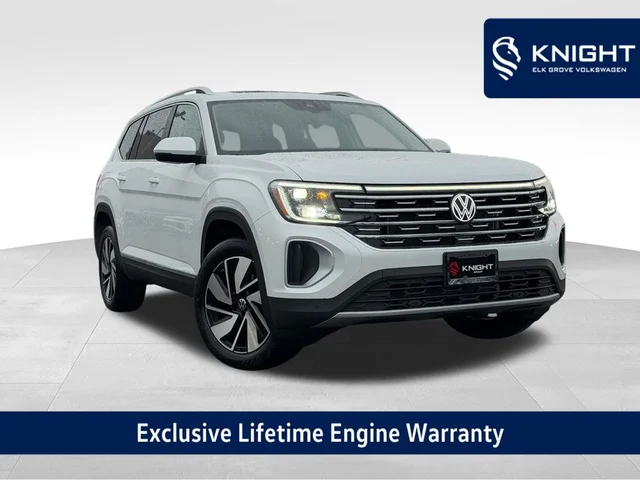 2024 Volkswagen Atlas | A Comprehensive Overview | Elk Grove