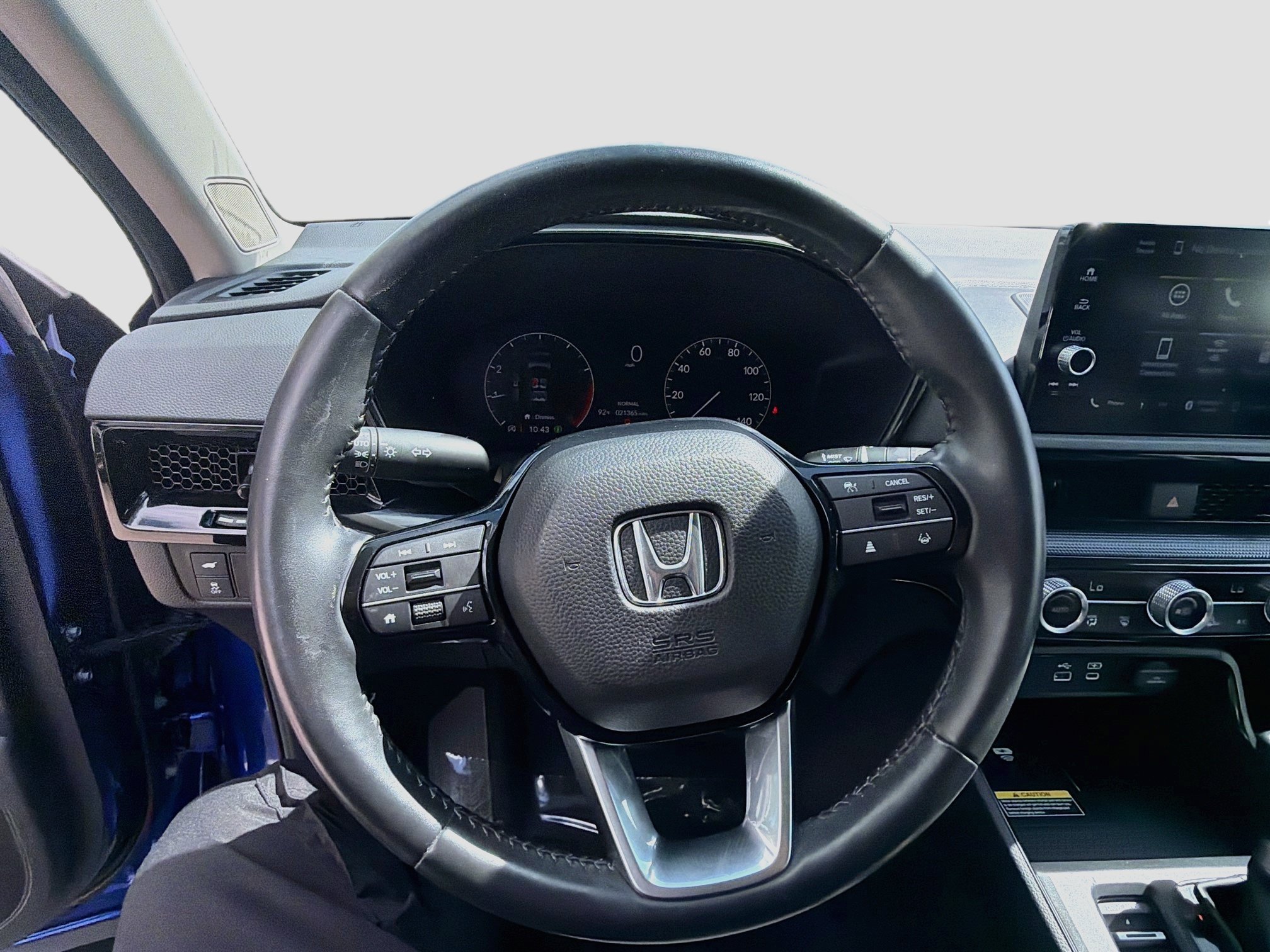 2024 Honda CR-V EX-L - Photo 10