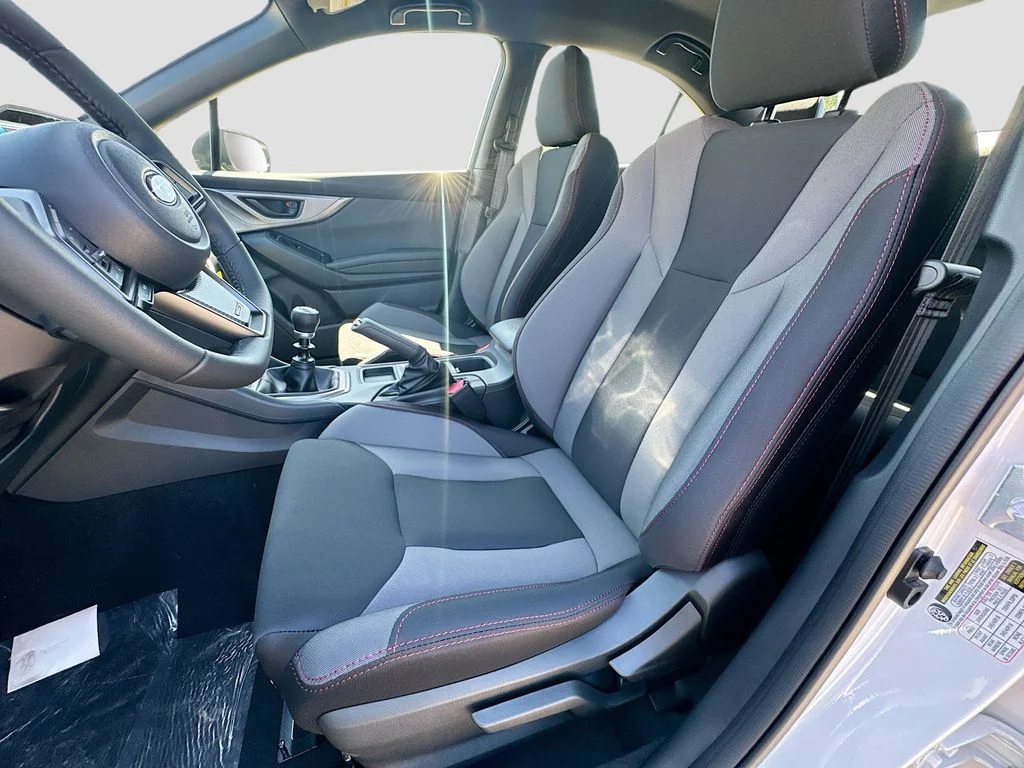 New 2026 White Subaru Base image 24