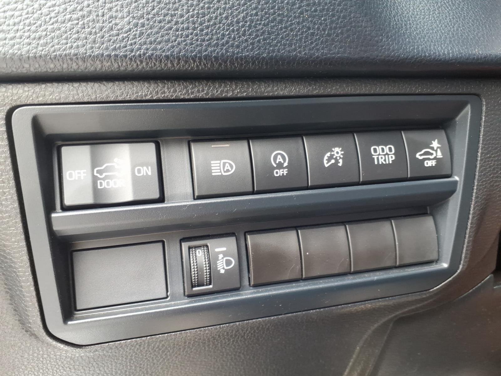 Used 2024 Magnetic Gray Metallic Toyota SR5 image 8