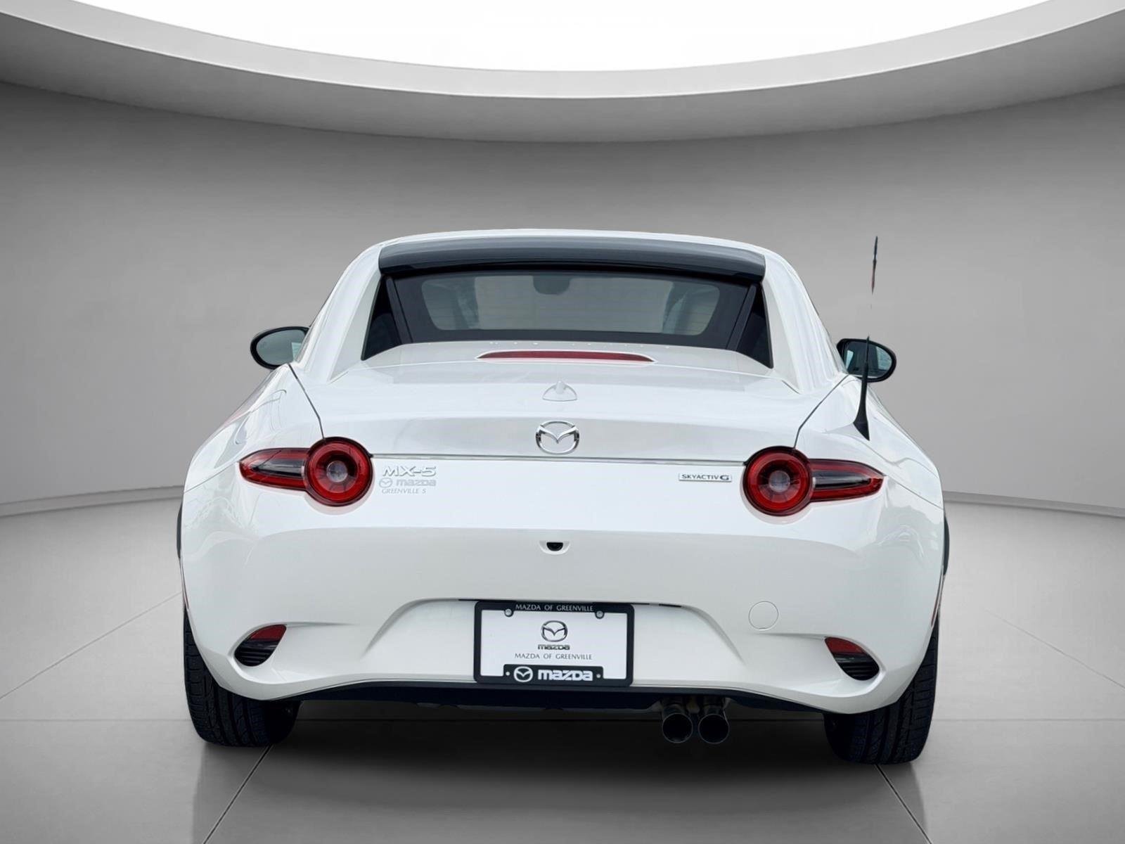 New 2026 Snowflake White Pearl Mazda Grand Touring image 10