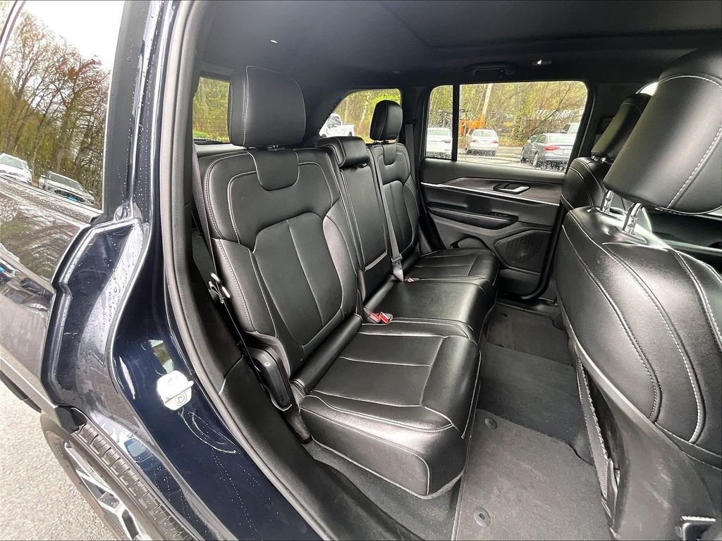 Used 2024 Black Jeep Limited image 19