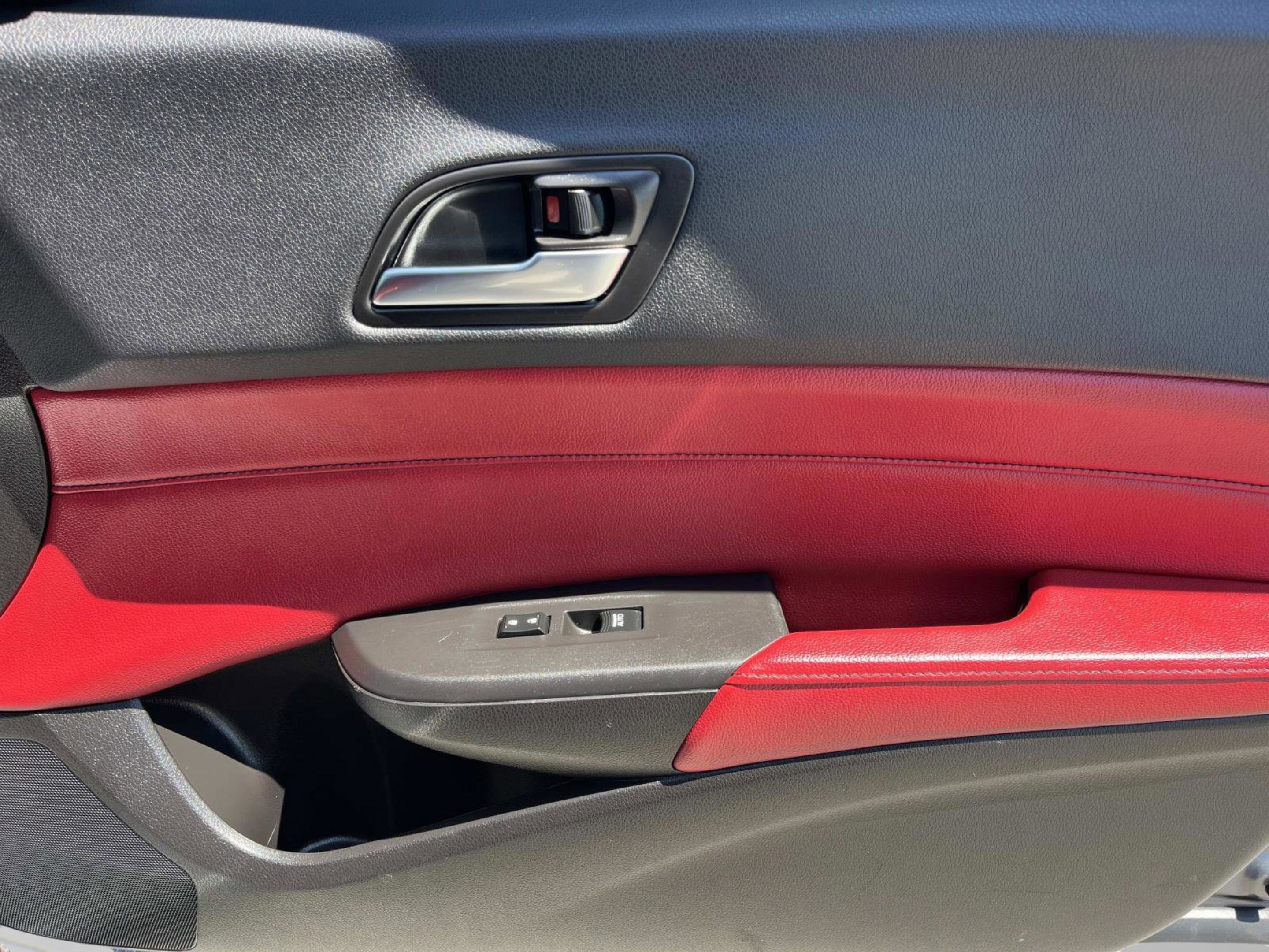 Used 2022 Modern Steel Metallic Acura Premium and A-SPEC Packages image 21