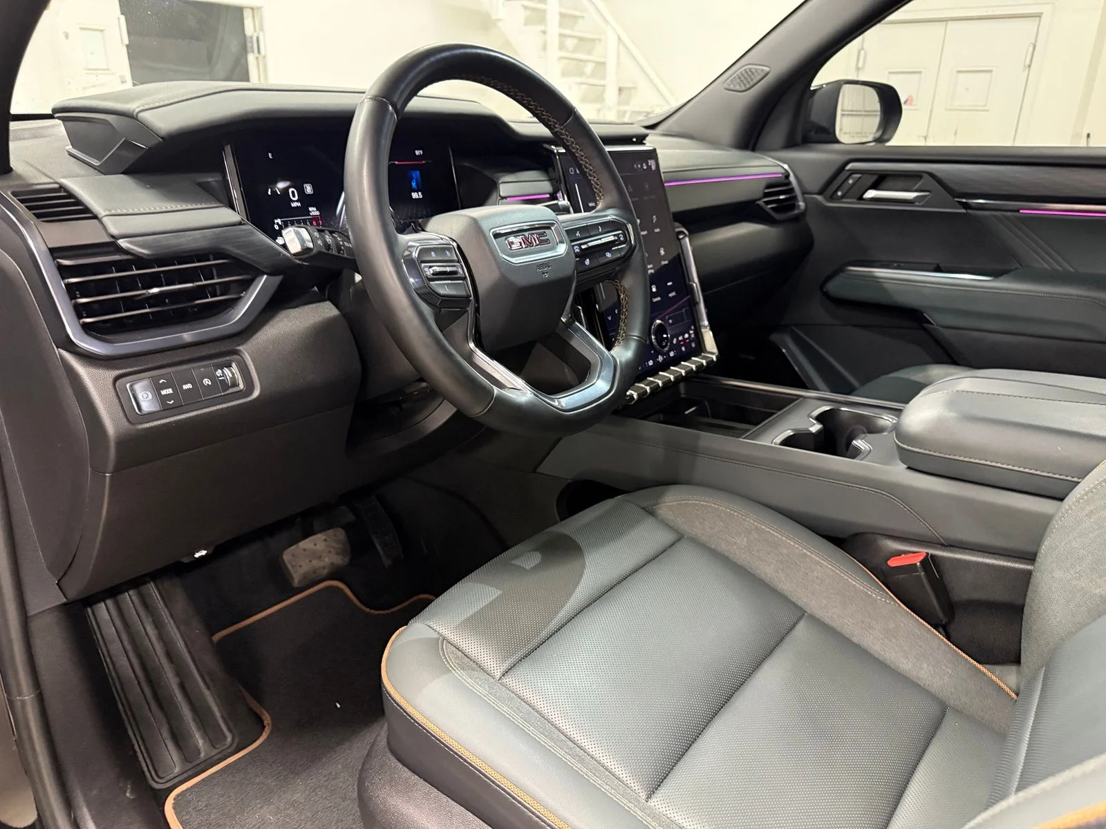 Used 2024 Black GMC AT4 image 17