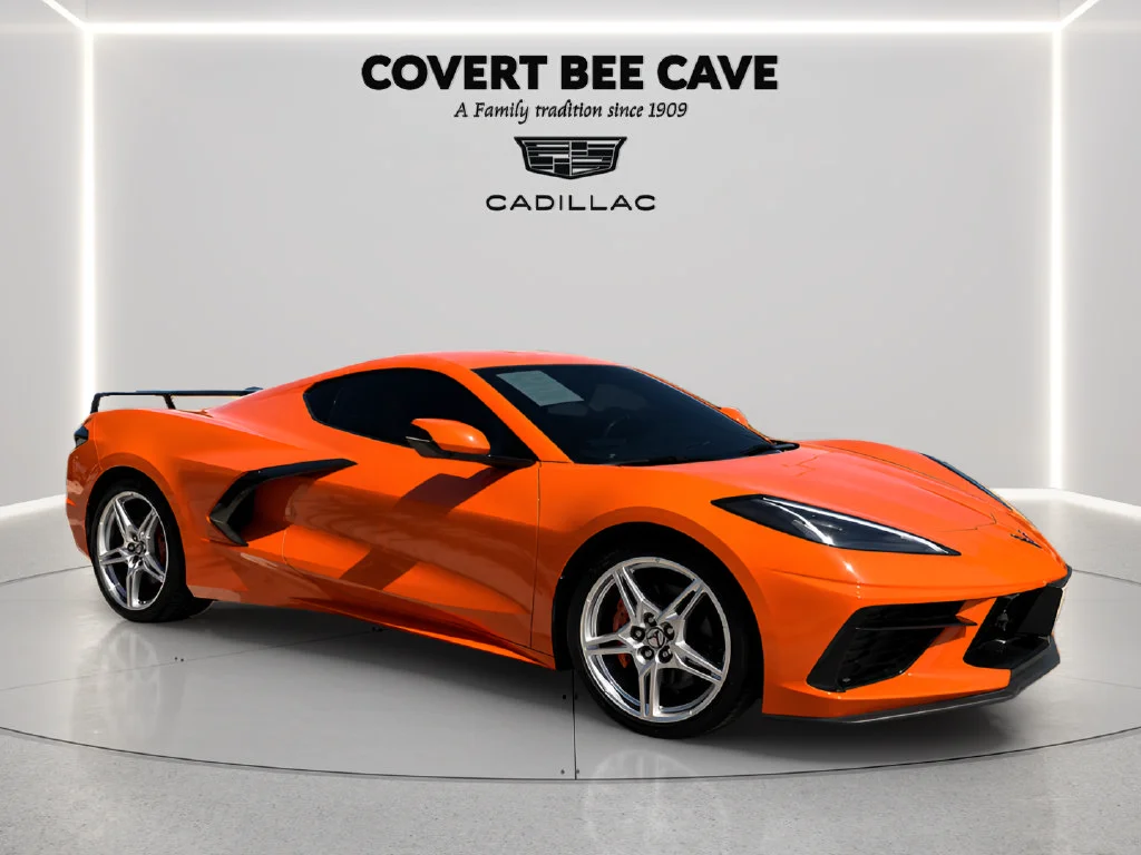 2022 Chevrolet Corvette