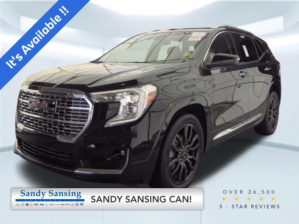 2022 GMC Terrain Denali AWD's photo