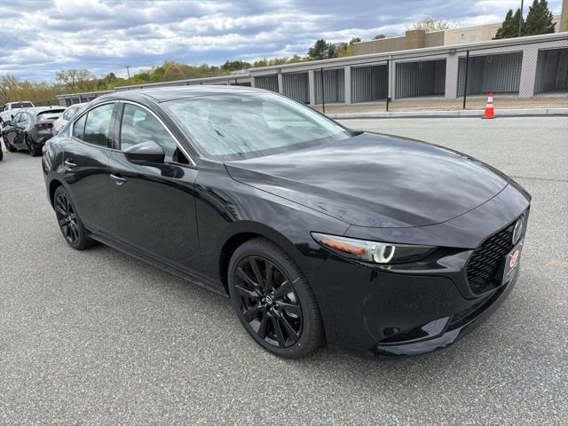 2026 Mazda Mazda3 Sedan