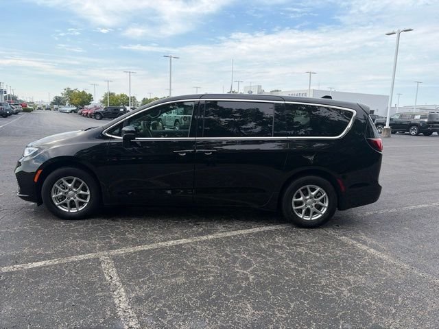 2025 Chrysler Pacifica