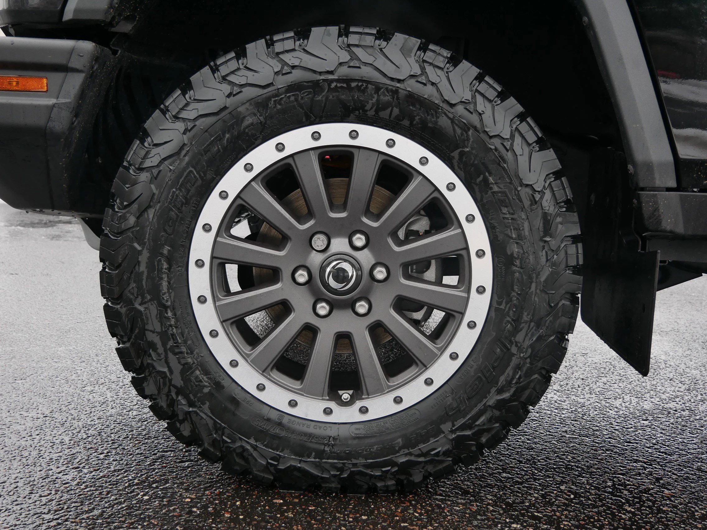 2026 INEOS Grenadier Fieldmaster Edition - Photo 15