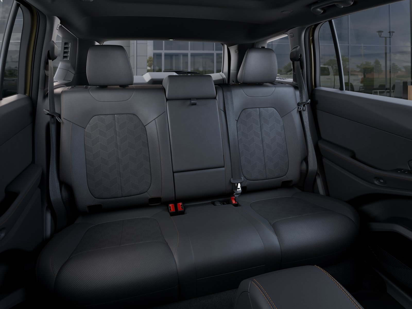 New 2026  Jeep Overland image 41