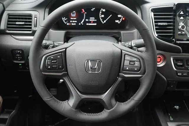 New 2026 Platinum White Pearl Honda RTL image 27