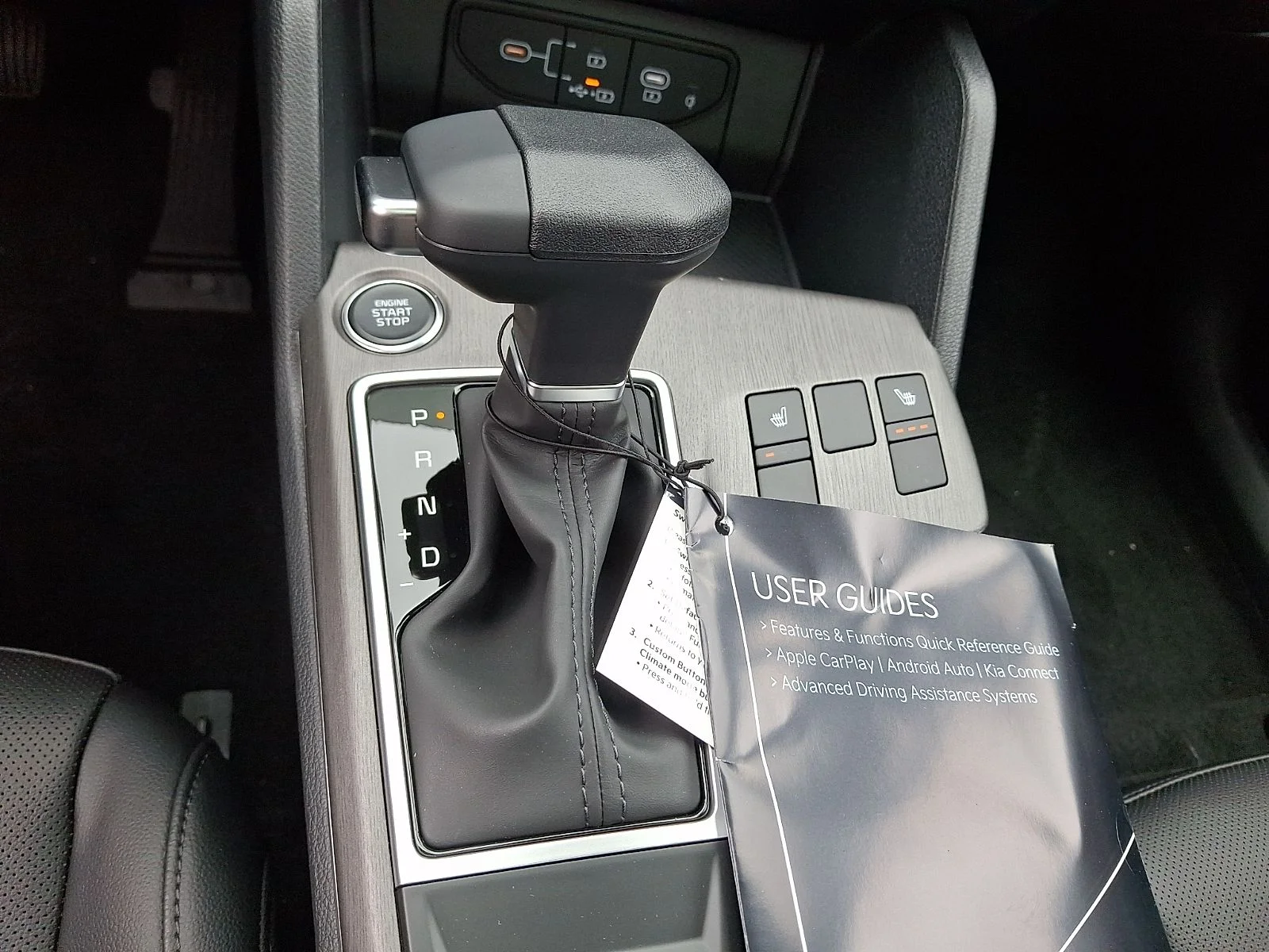 New 2026 Gray Kia X-Line image 16