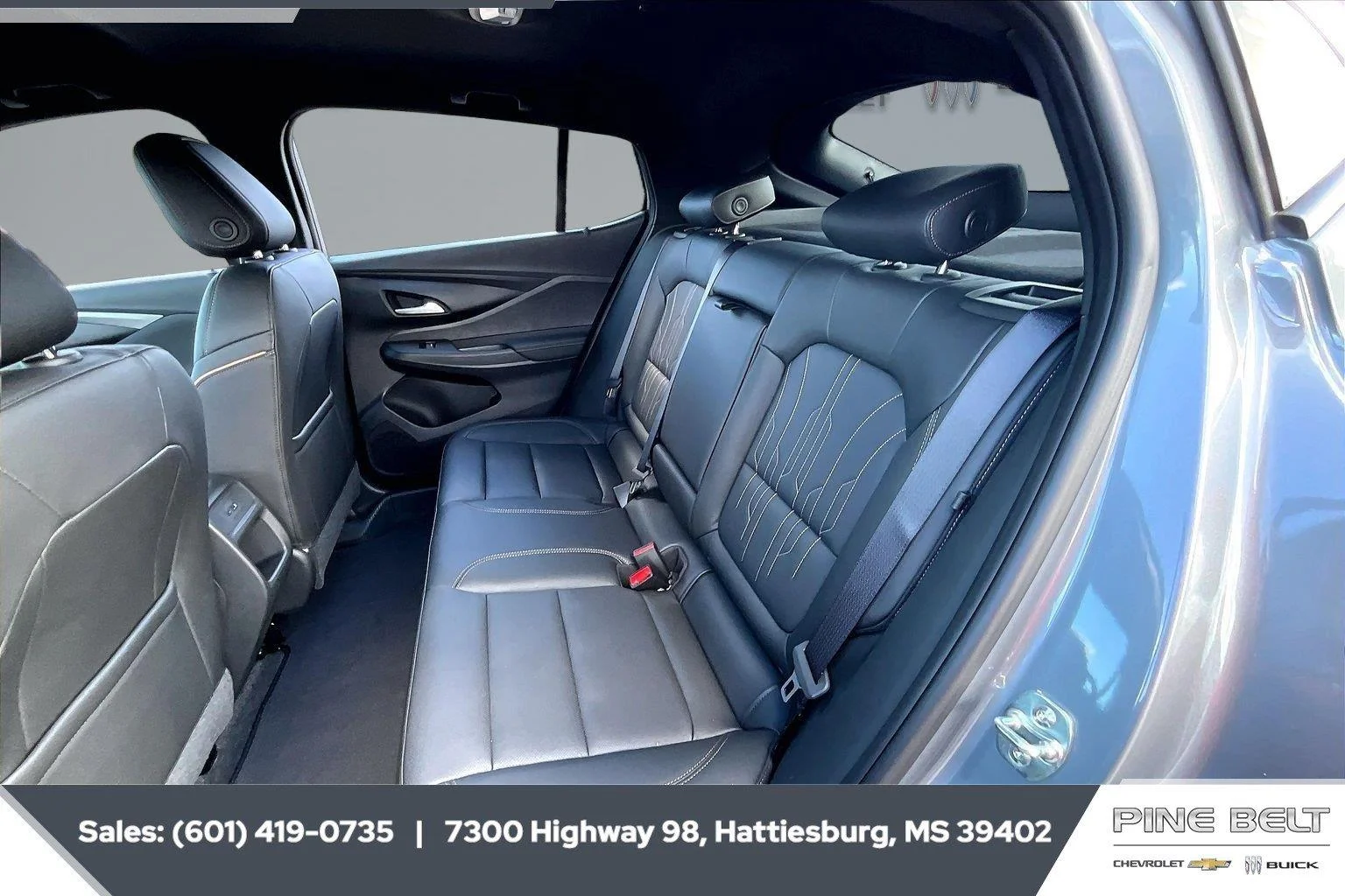 New 2026 Moonstone Gray Metallic Buick Avenir image 19