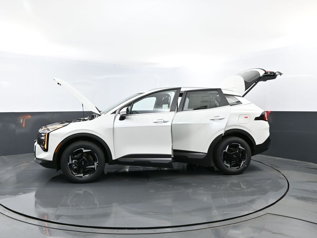 New 2026 Snow White Pearl Kia EX image 31