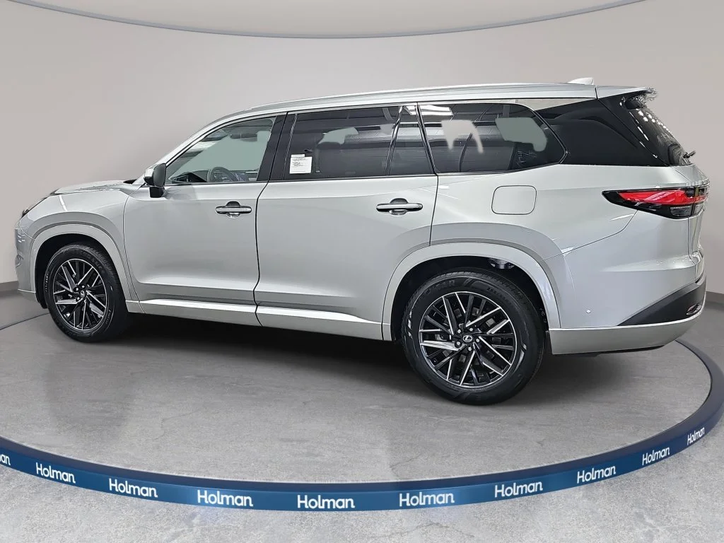 New 2026 Celestial Silver Metallic Lexus PREMIUM AWD image 8