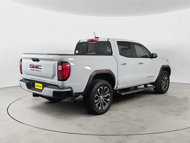Used 2026 Summit White GMC Denali image 5