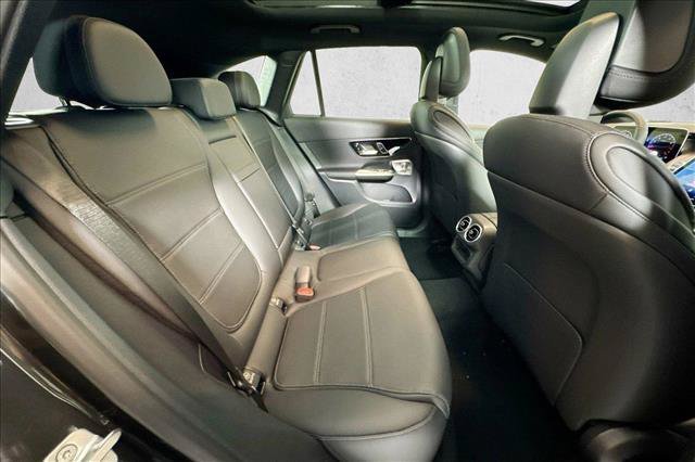 New 2026 Graphite Grey Metallic Mercedes-Benz GLC 300 image 55