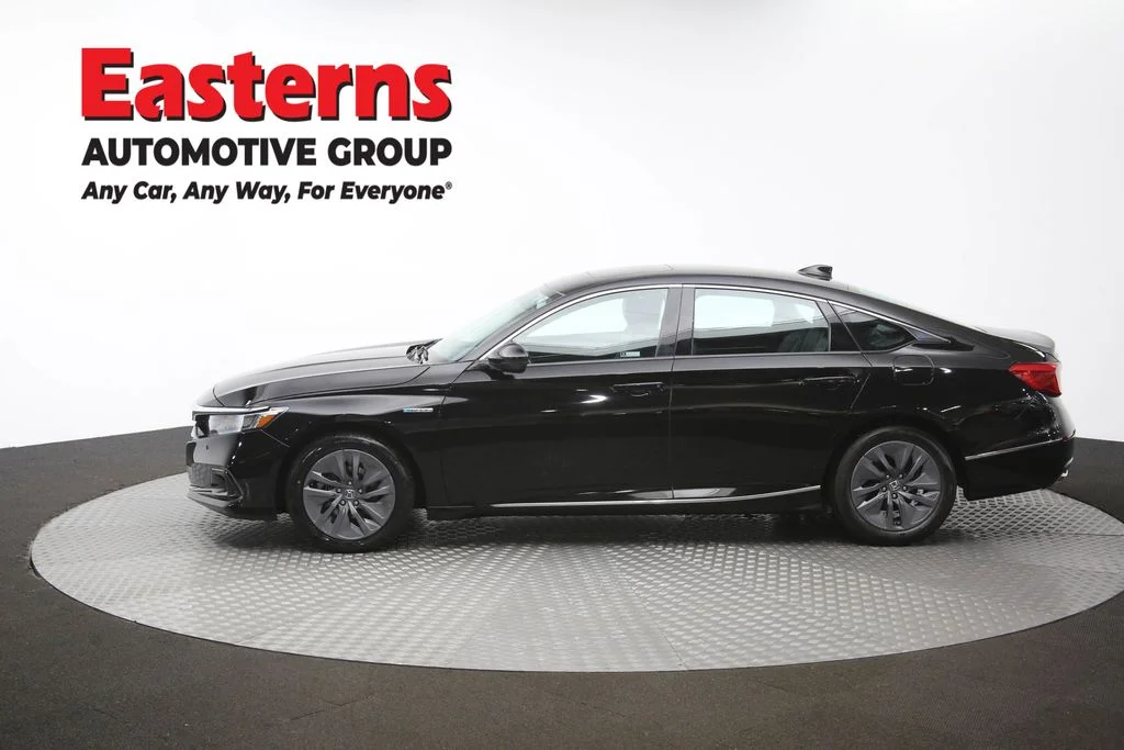 Used 2022 Black Honda EX-L image 60