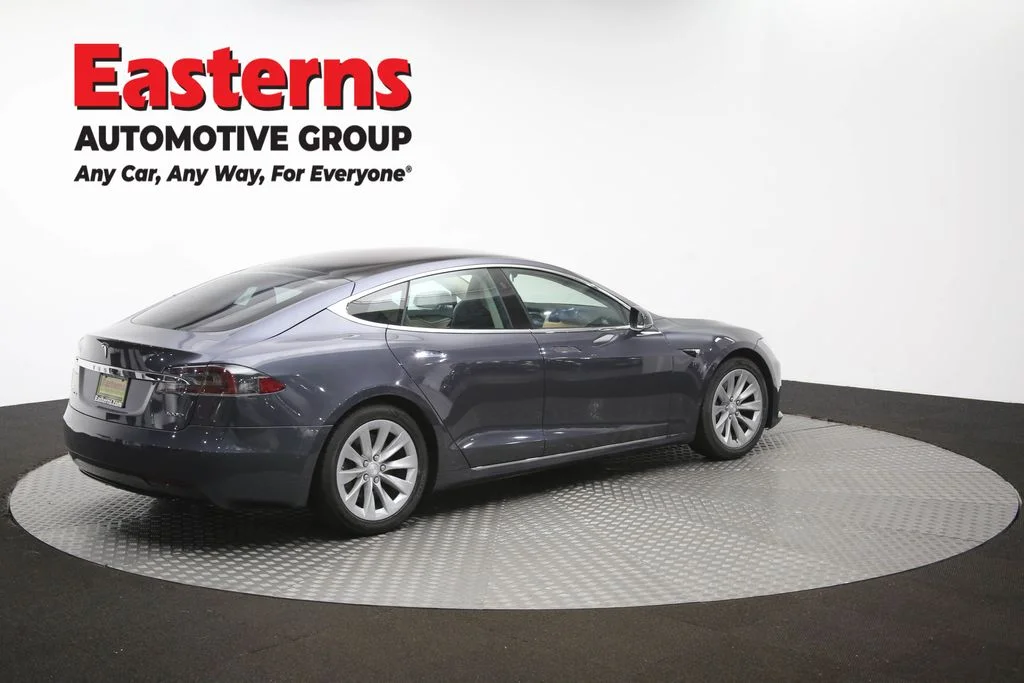 Used 2018 Gray Tesla 100D image 40