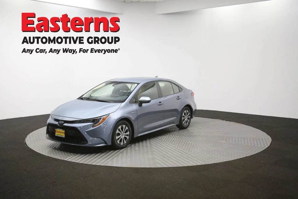 Used 2020 Gray Toyota LE image 54
