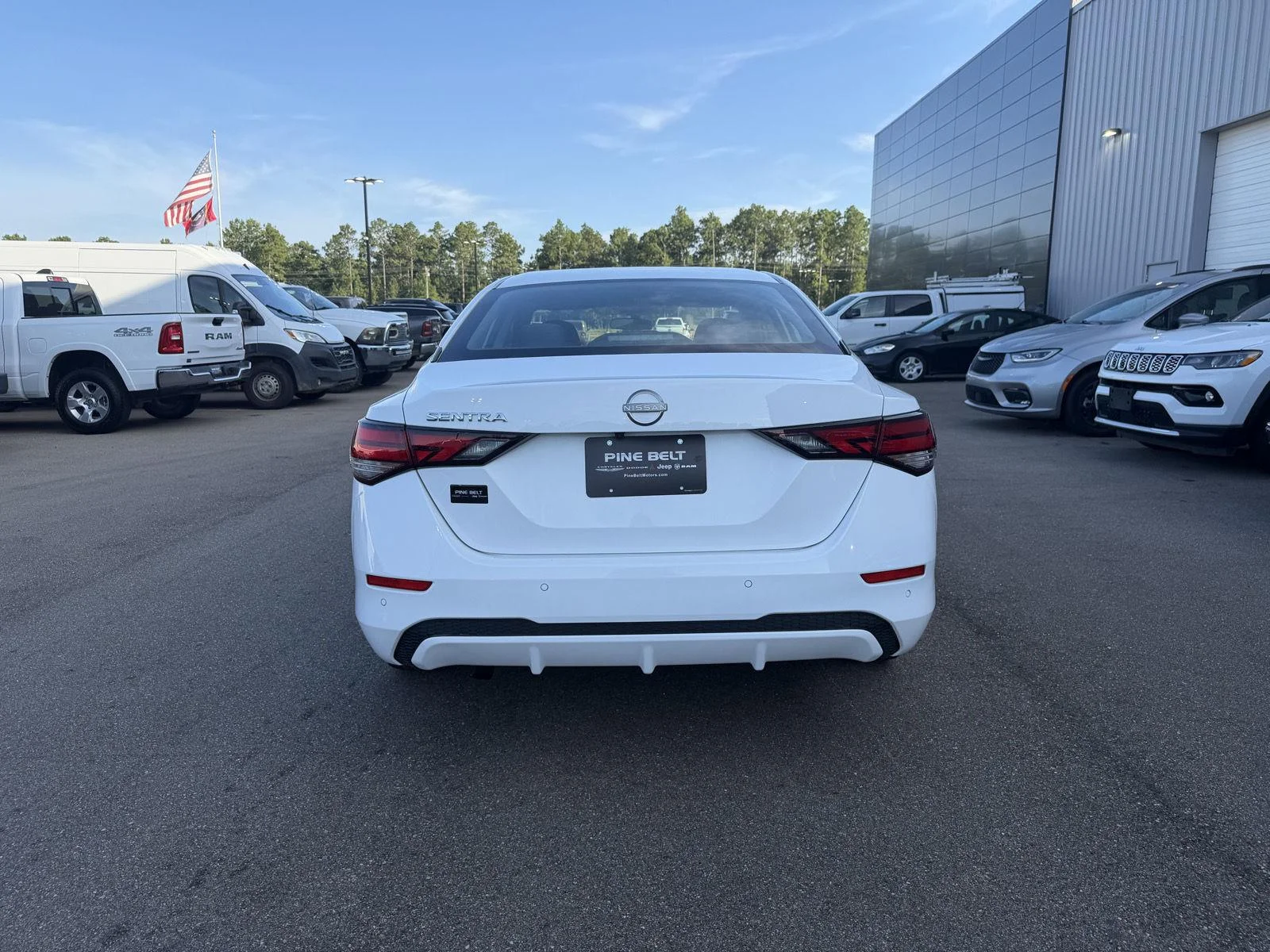 Used 2024 Fresh Powder Nissan S image 5