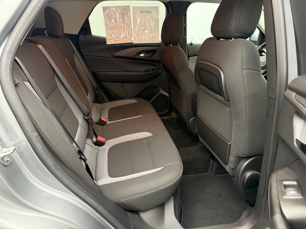 Used 2024 Gray Chevrolet LT image 38