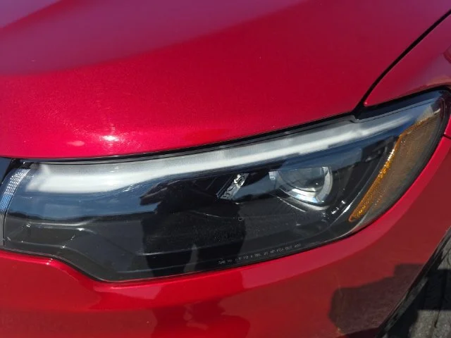 Used 2025 Red Jeep Limited image 33