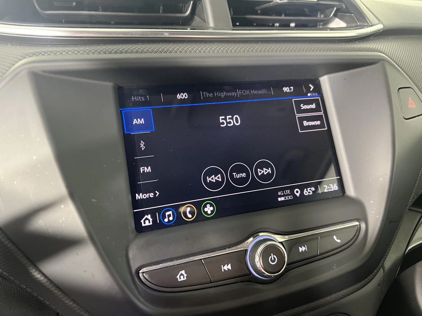 Used 2023 STERLING GRAY METALLIC Chevrolet LT image 37