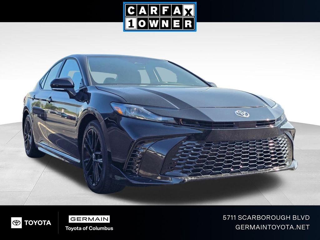 2025 Toyota Camry
