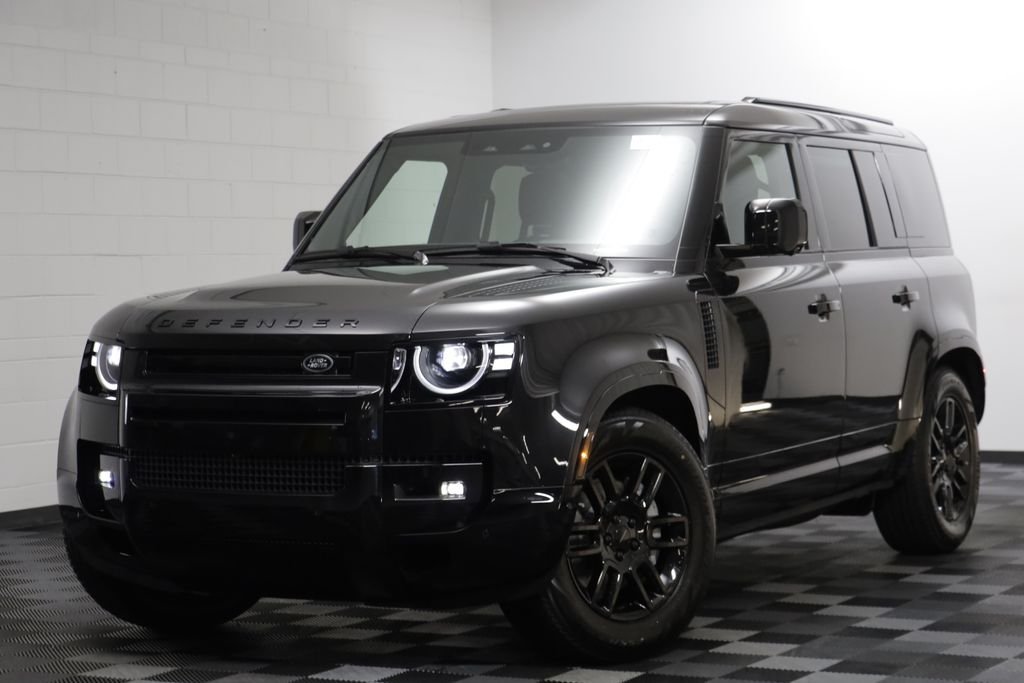 2026 Land Rover Defender 110 X-Dynamic SE P400's photo