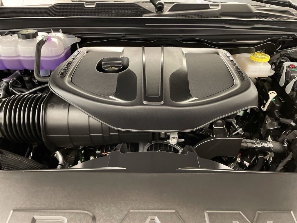 New 2026 Forged Blue Metallic Exterior Paint RAM Express image 16