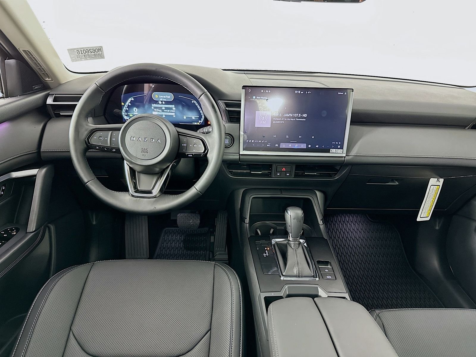 New 2026 Jet Black Mica Mazda 2.5 S Premium AWD image 24