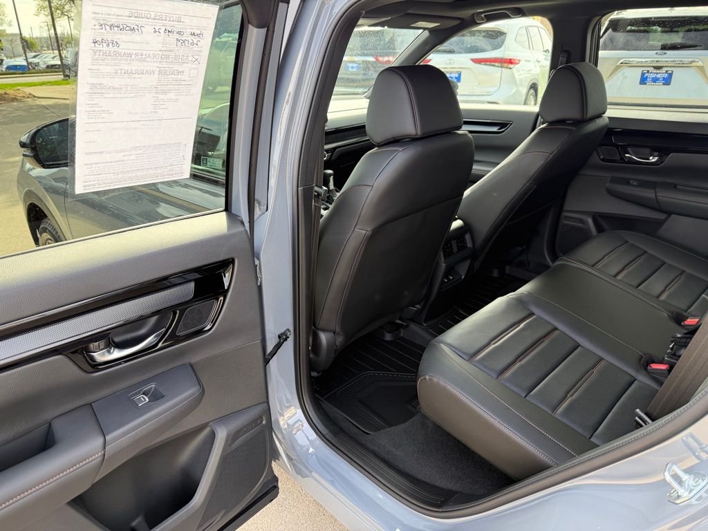 Used 2026 Urban Gray Pearl Honda Sport Touring image 14