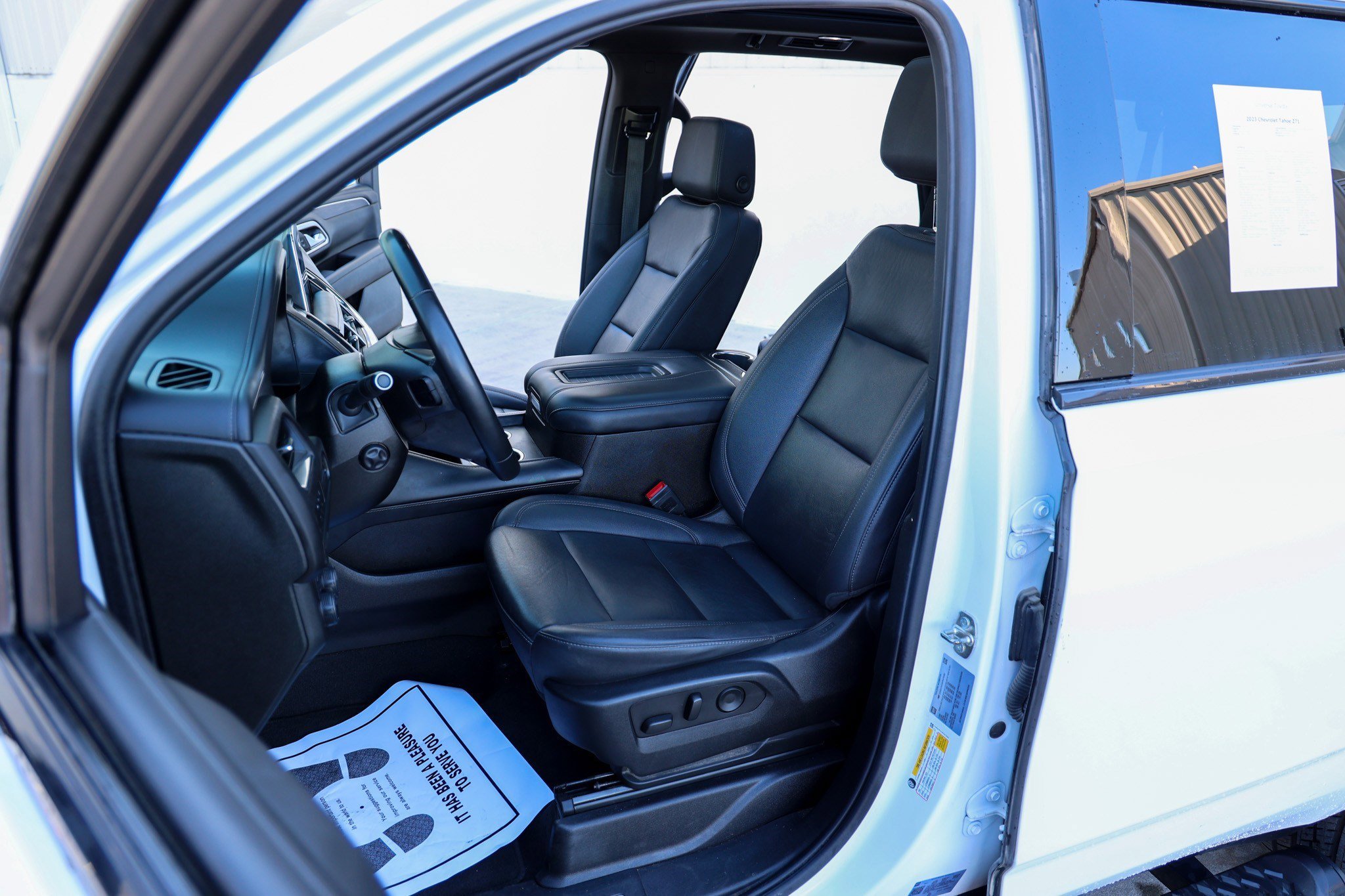 2023 Chevrolet Tahoe Z71 - Photo 33