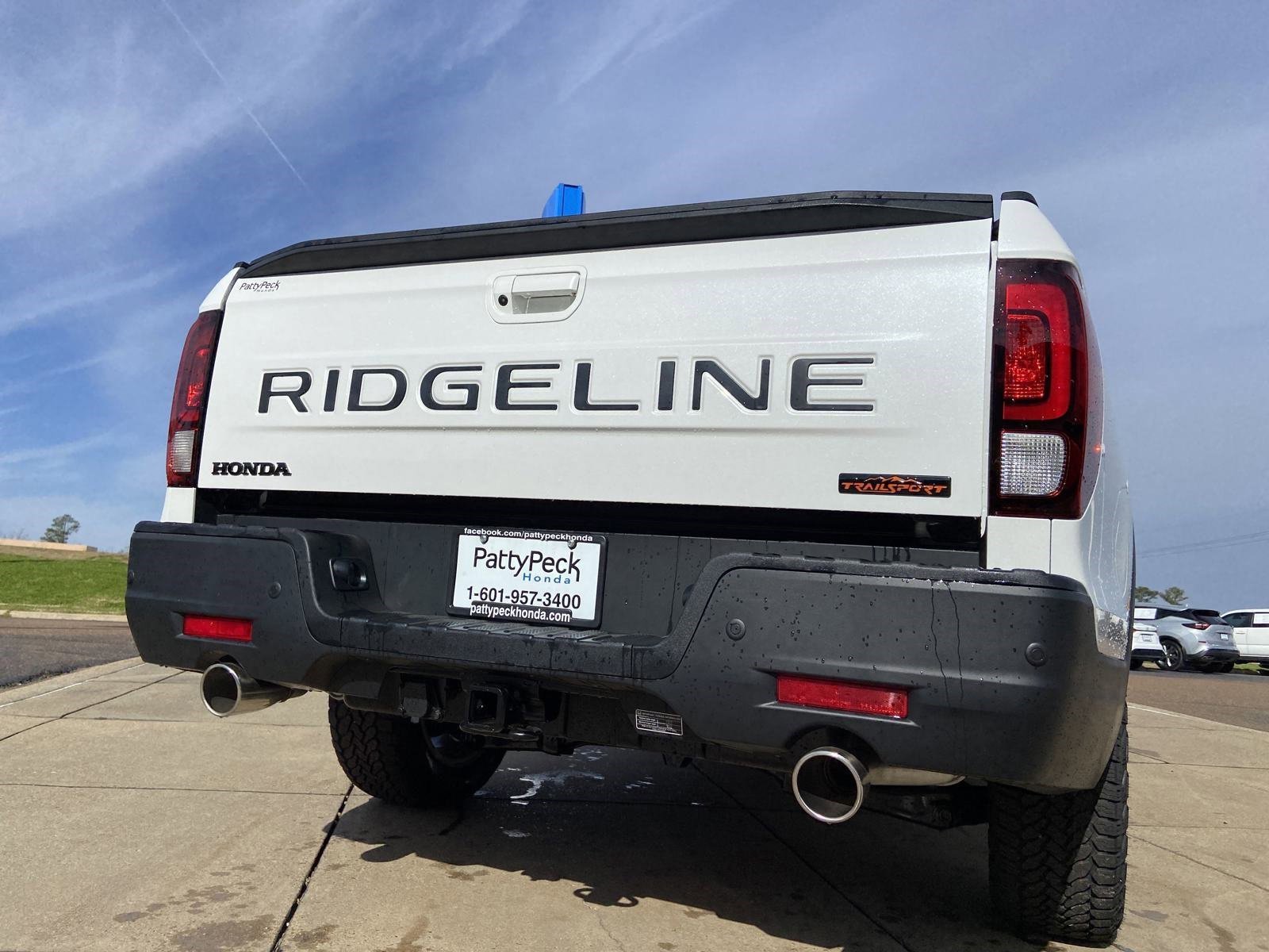 2026 Honda Ridgeline TrailSport - Photo 18