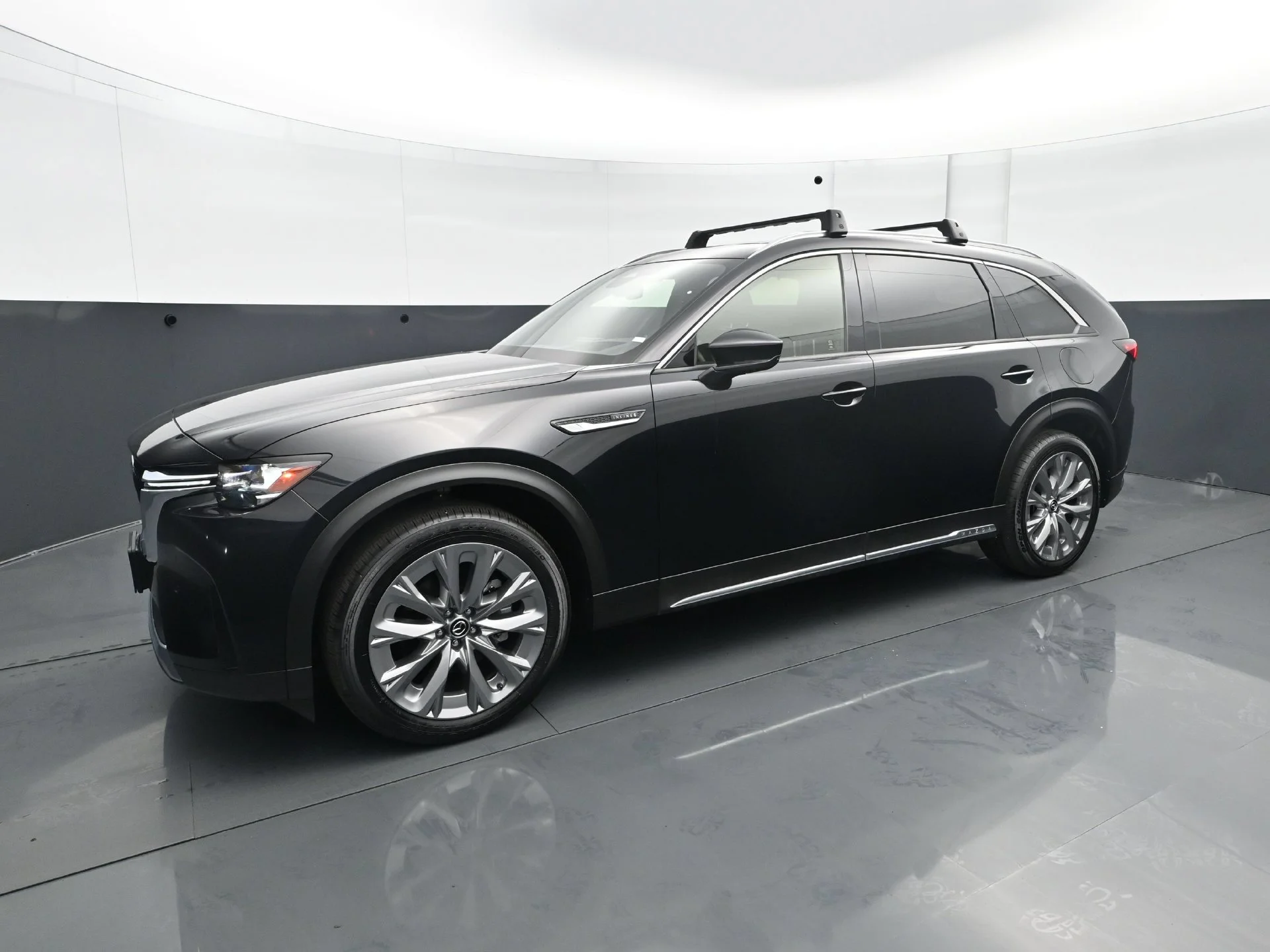 Used 2026 Mazda CX-90 Premium Plus Package with VIN JM3KKEHD0T1367283 for sale in White Bear Lake, Minnesota